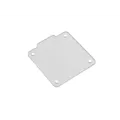 EUROLITE Disque diffuseur pour AKKU Dot 1 RGB/WW QuickDMX noir