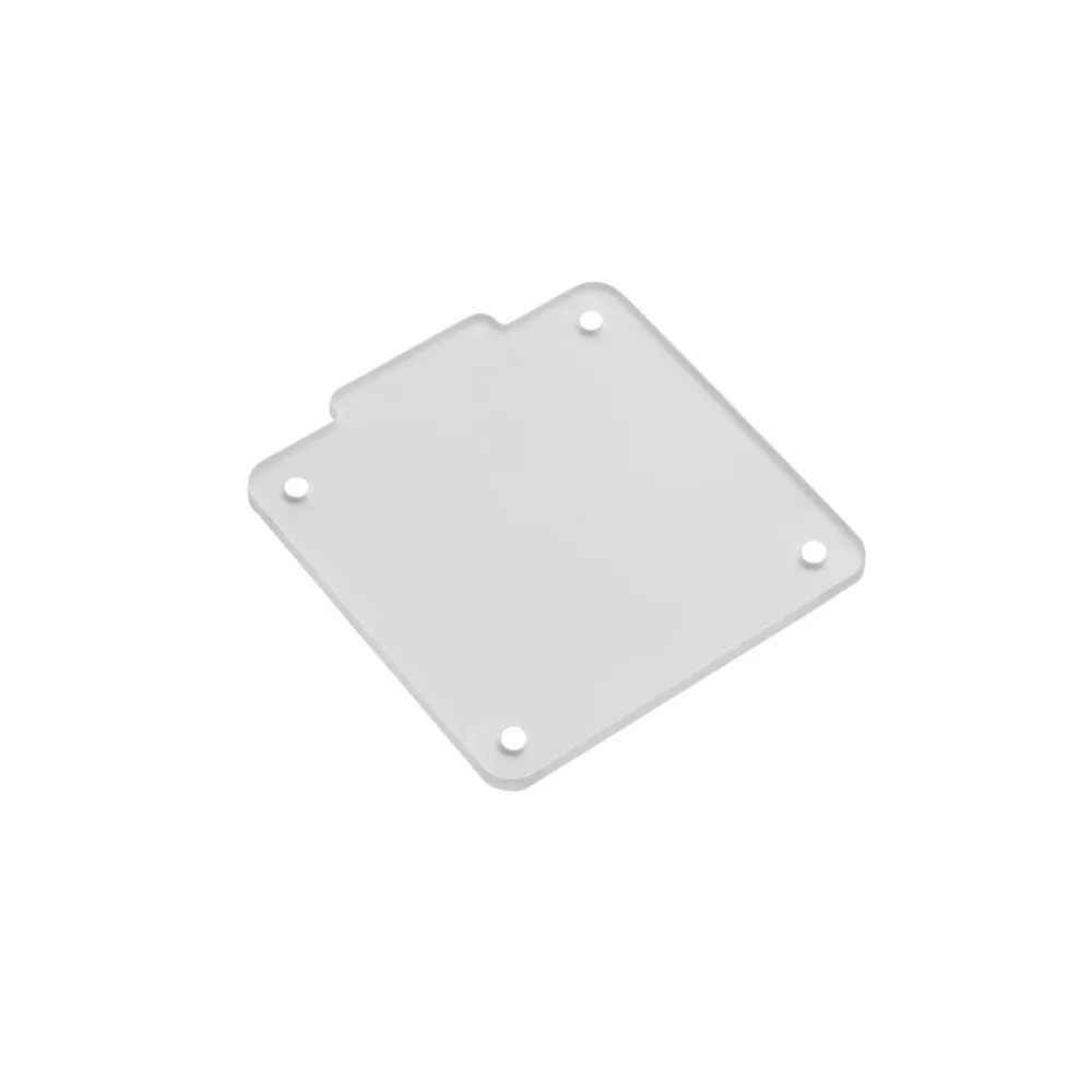 EUROLITE Diffusorscheibe für AKKU Dot 1 RGB/WW QuickDMX sw