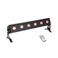 EUROLITE AKKU Bar-6 Entry QCL RGBW Leiste
