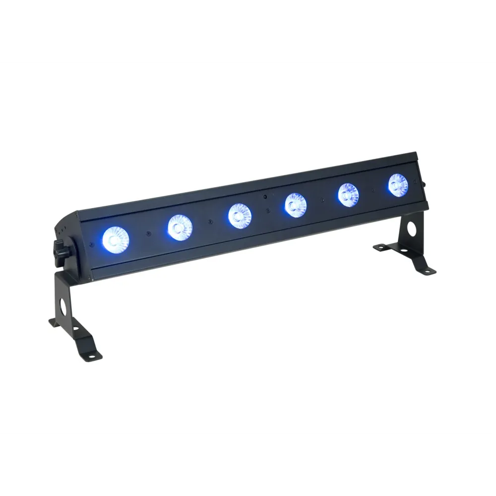 EUROLITE AKKU Bar-6 Entry QCL RGBW Leiste