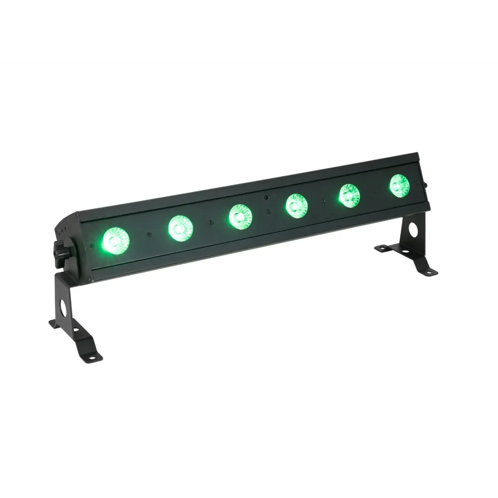 EUROLITE AKKU Bar-6 Entry QCL RGBW Leiste