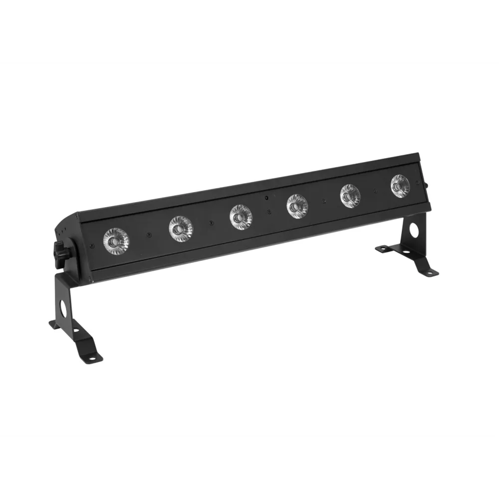EUROLITE AKKU Bar-6 Entry QCL RGBW Leiste