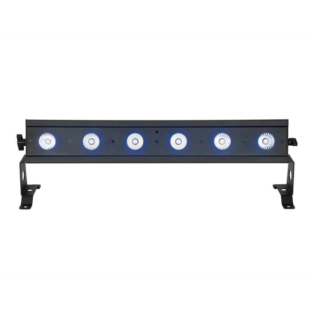 EUROLITE AKKU Bar-6 Entry QCL RGBW Leiste