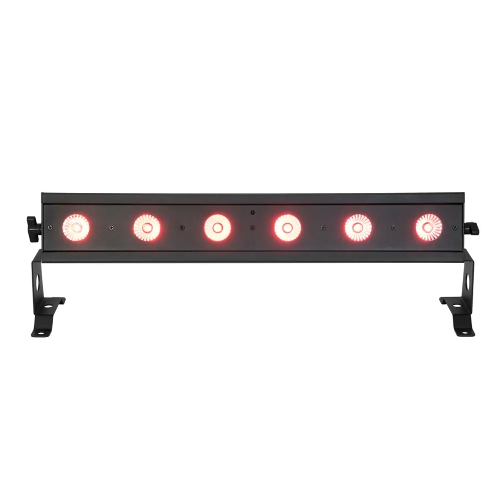 EUROLITE AKKU Bar-6 Entry QCL RGBW Leiste
