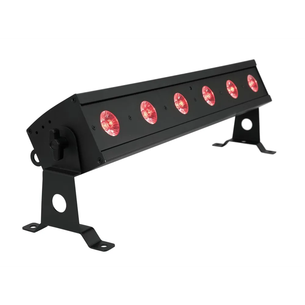 EUROLITE AKKU Bar-6 Entry QCL RGBW Leiste
