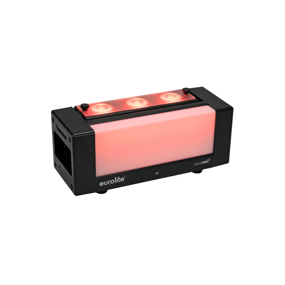 EUROLITE AKKU Bar-3 Glow QCL Flex QuickDMX