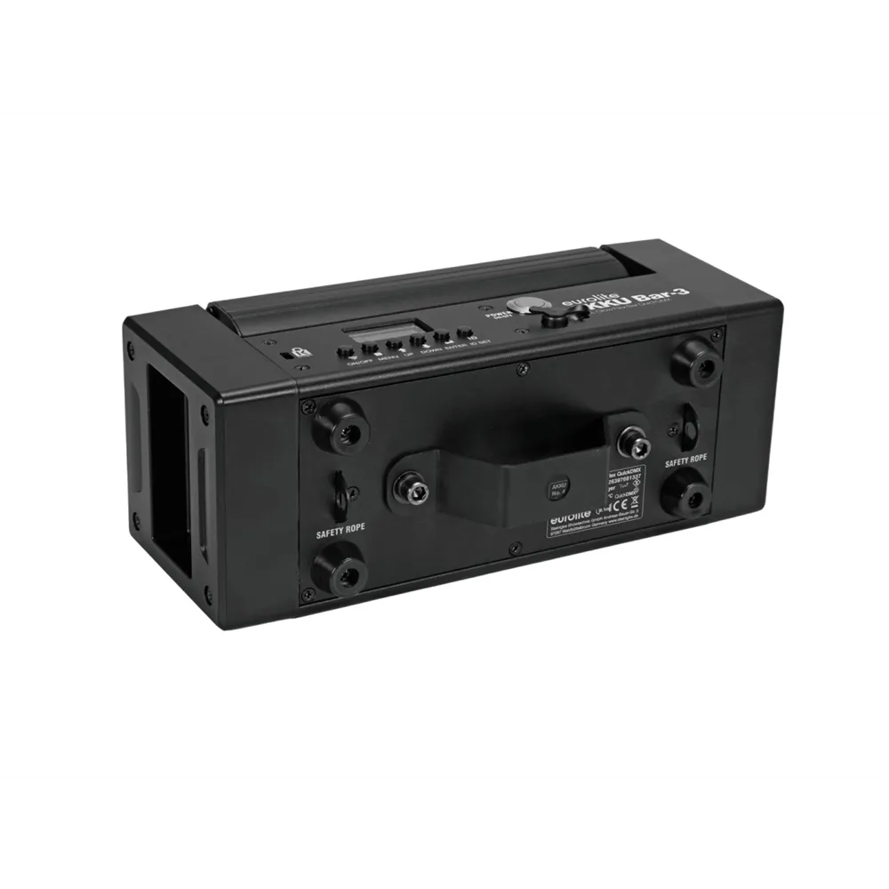 EUROLITE AKKU Bar-3 Glow QCL Flex QuickDMX