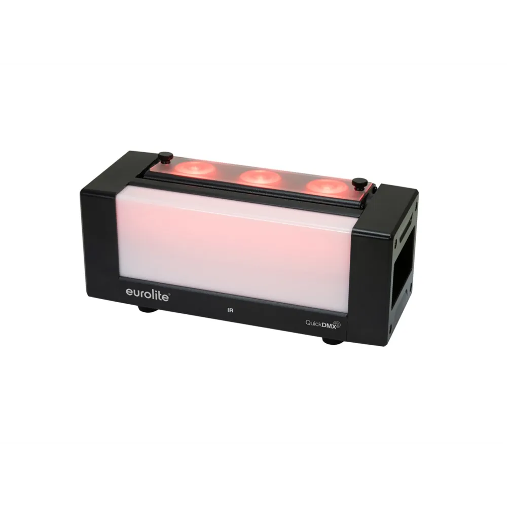 EUROLITE AKKU Bar-3 Glow QCL Flex QuickDMX