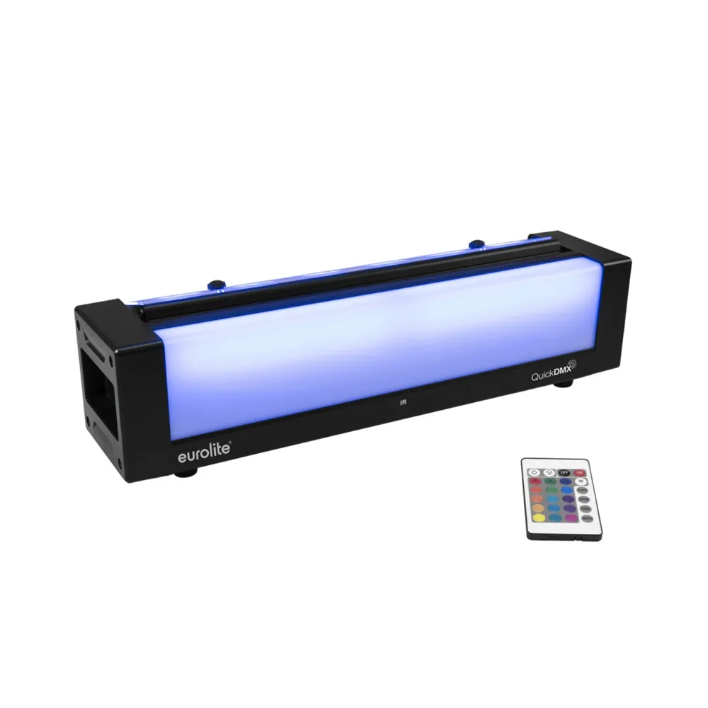 EUROLITE AKKU Bar-6 Glow QCL Flex QuickDMX