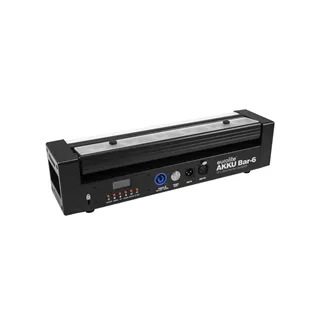 EUROLITE AKKU Bar-6 Glow QCL Flex QuickDMX