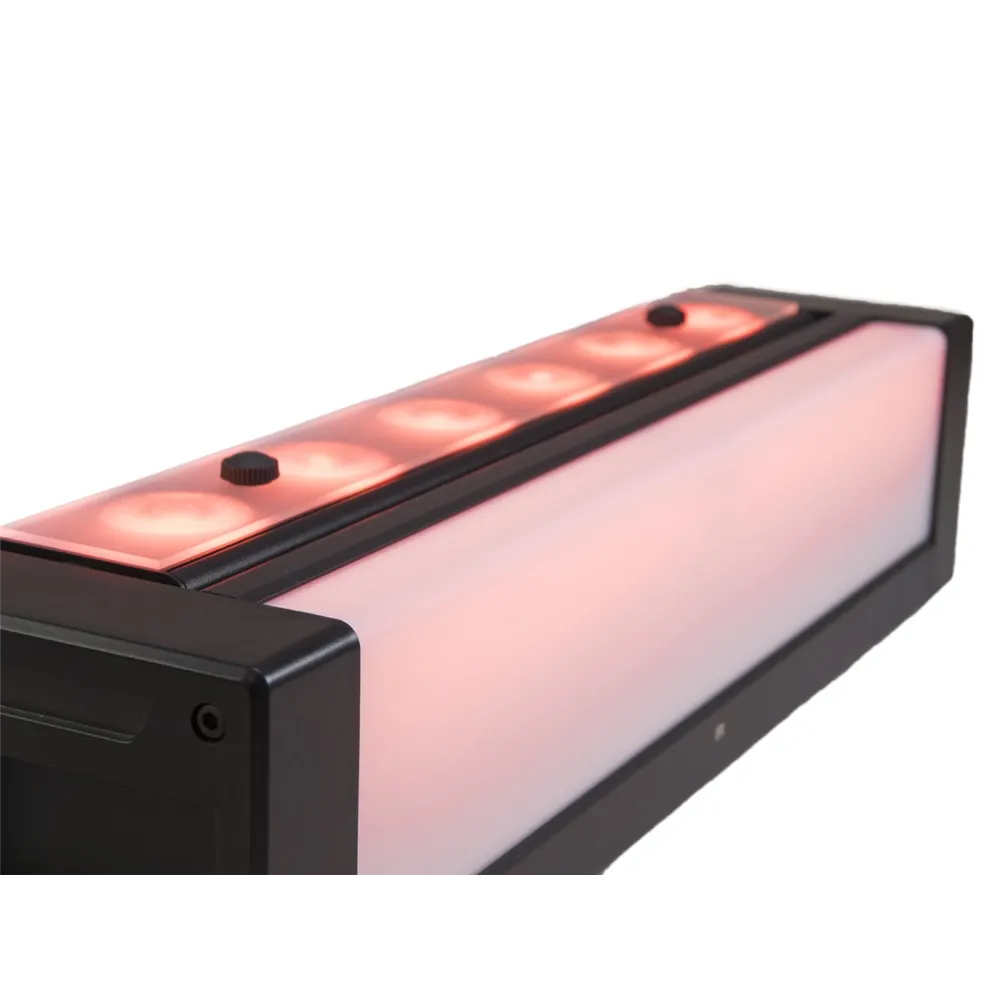 EUROLITE AKKU Bar-6 Glow QCL Flex QuickDMX