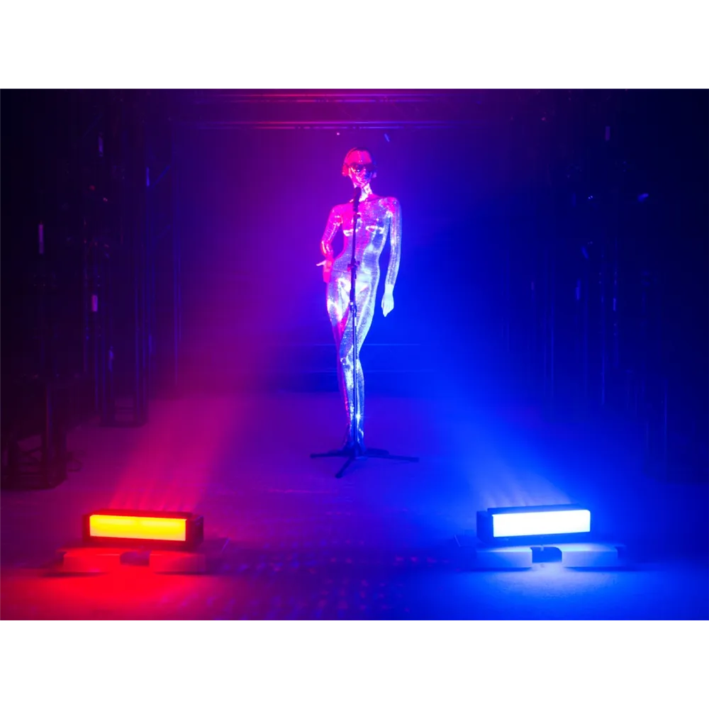 EUROLITE AKKU Bar-6 Glow QCL Flex QuickDMX