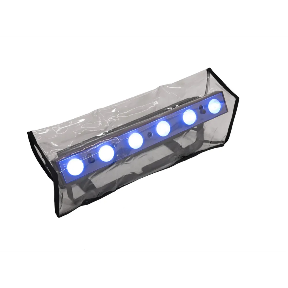 EUROLITE Schutzhülle für AKKU BAR-6 QCL