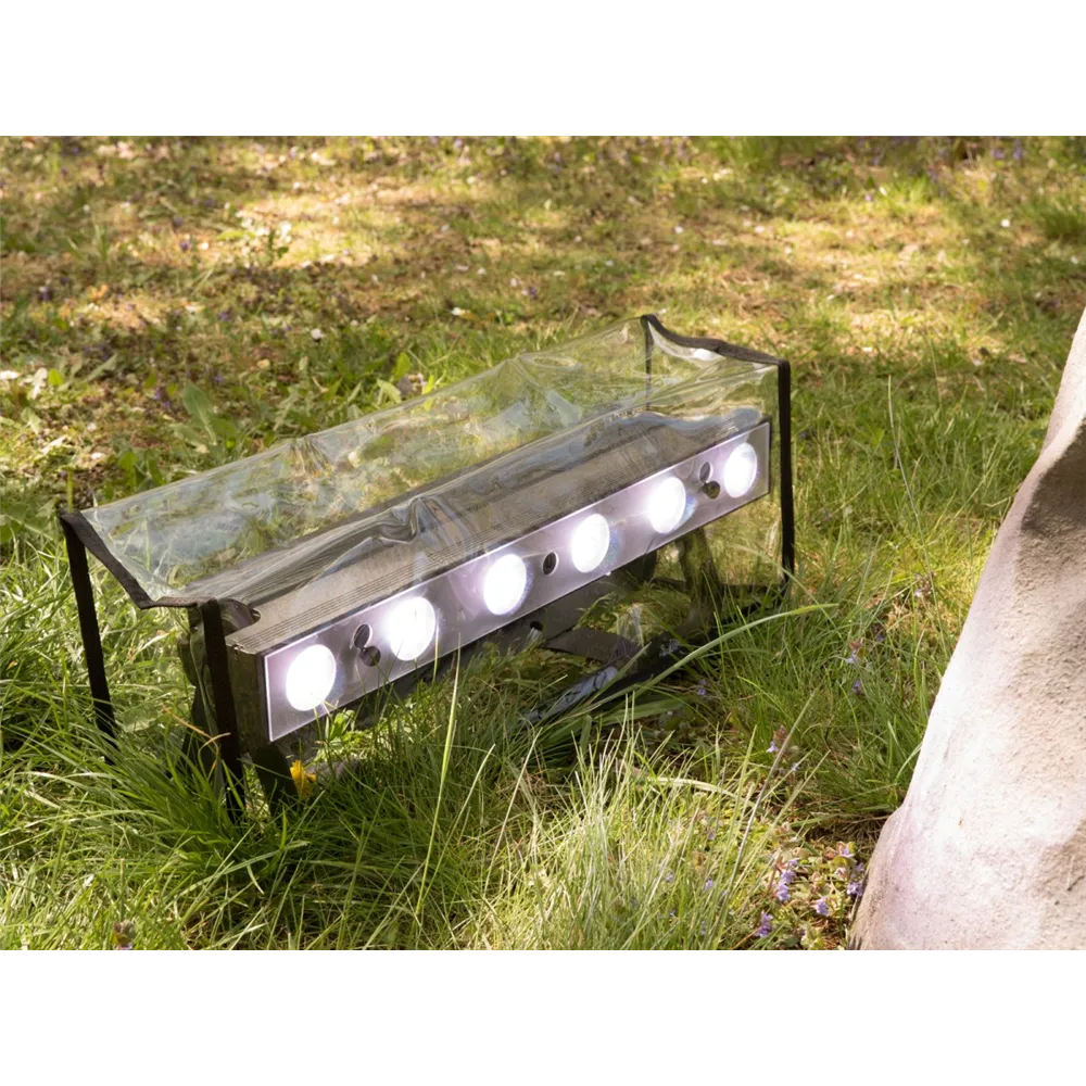 EUROLITE Schutzhülle für AKKU BAR-6 QCL