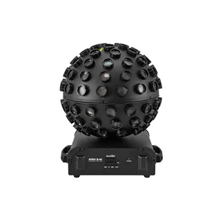 EUROLITE AKKU B-40 Laser Strahleneffekt AIR