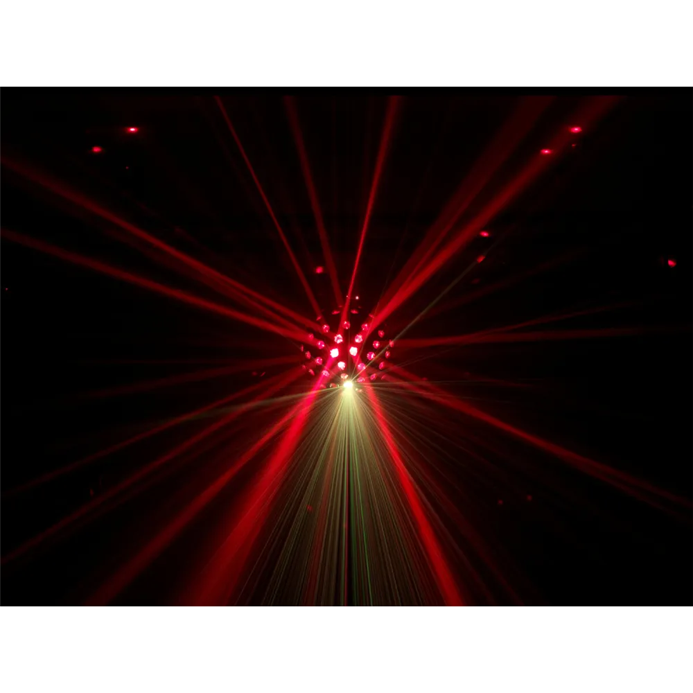EUROLITE AKKU B-40 Laser Strahleneffekt AIR