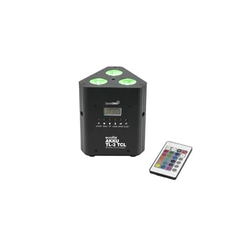 EUROLITE AKKU TL-3 TCL Trusslight QuickDMX
