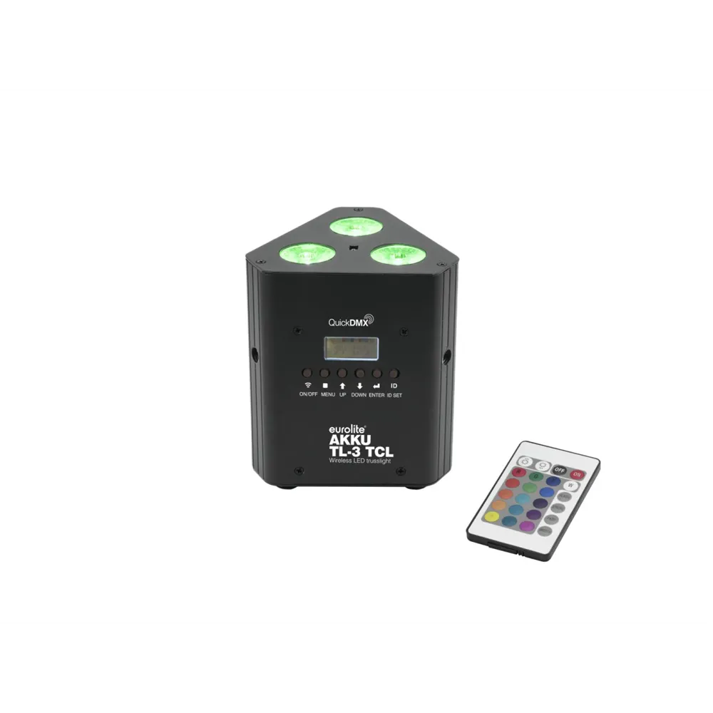 EUROLITE AKKU TL-3 TCL Trusslight QuickDMX