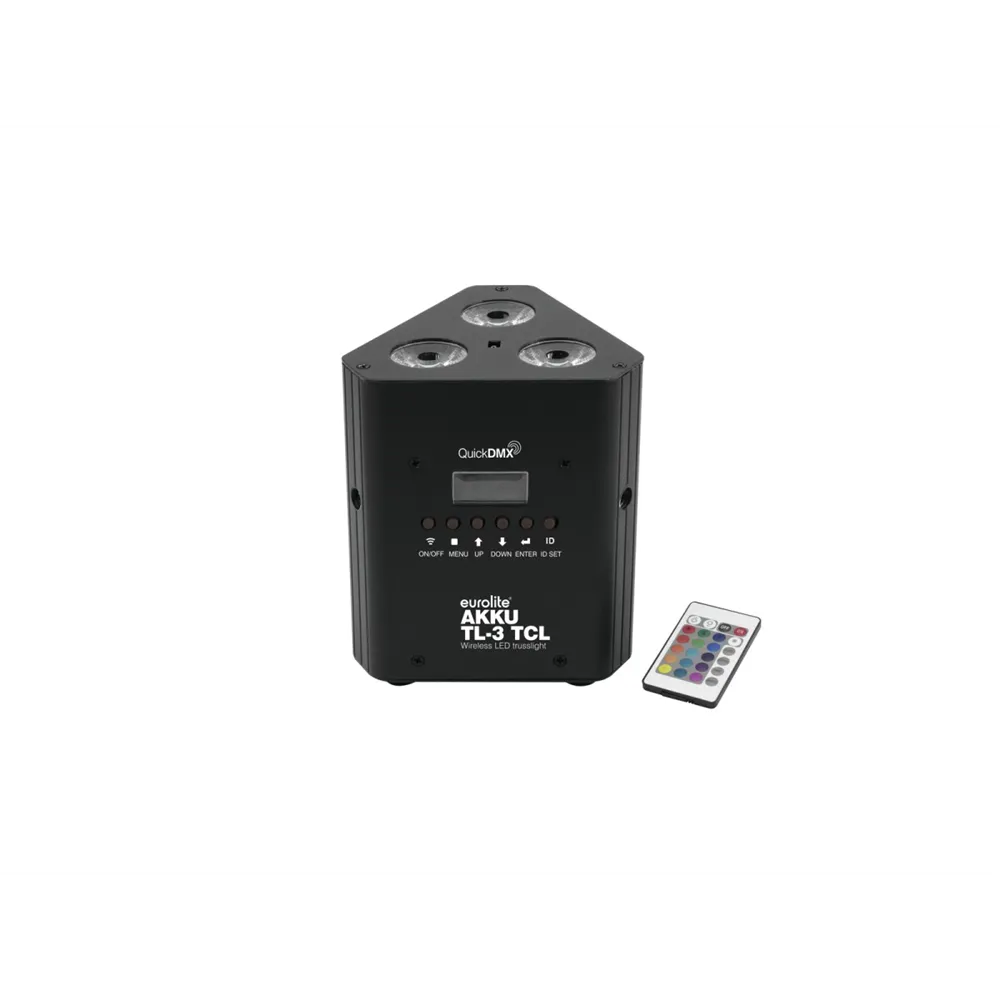 EUROLITE AKKU TL-3 TCL Trusslight QuickDMX