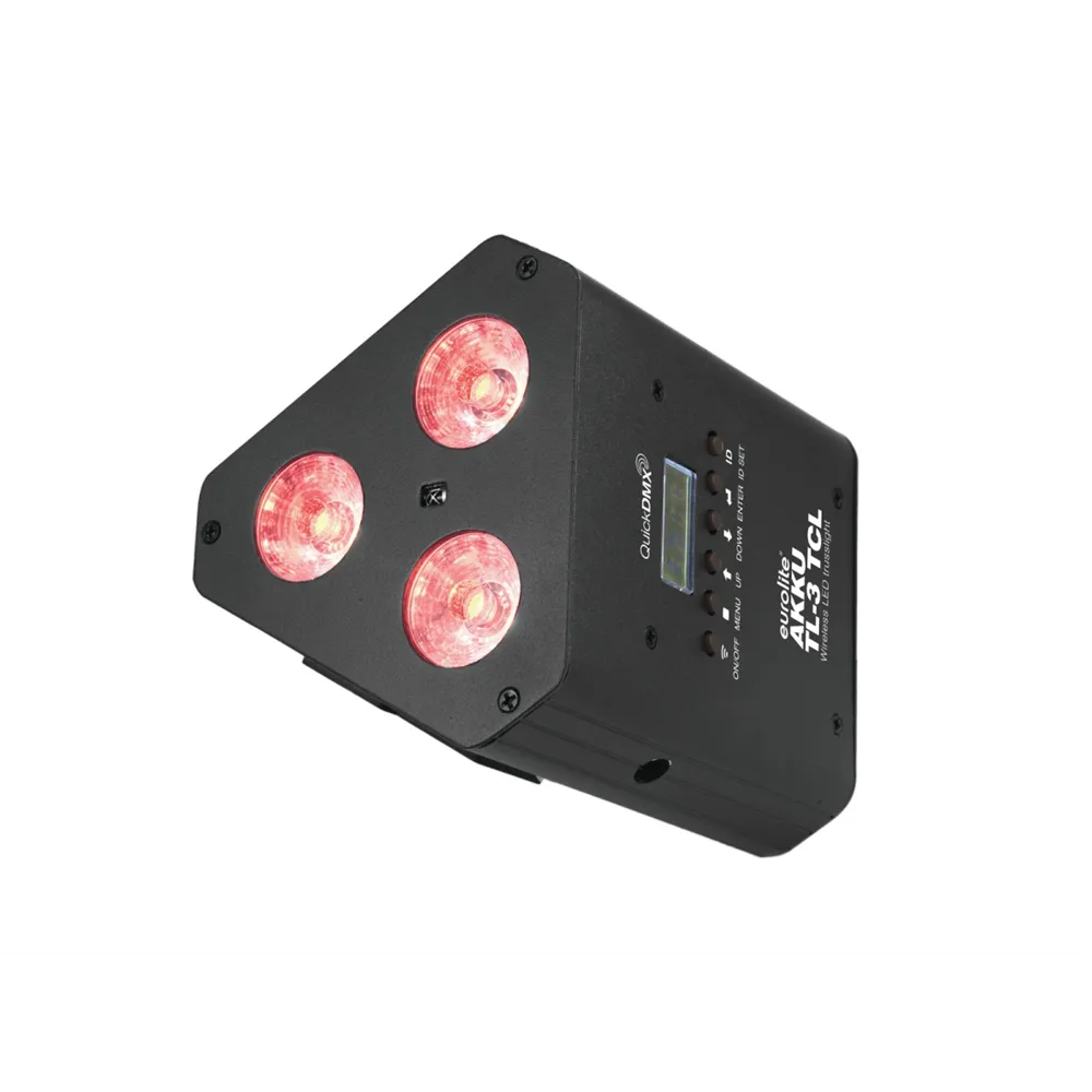 EUROLITE AKKU TL-3 TCL Trusslight QuickDMX