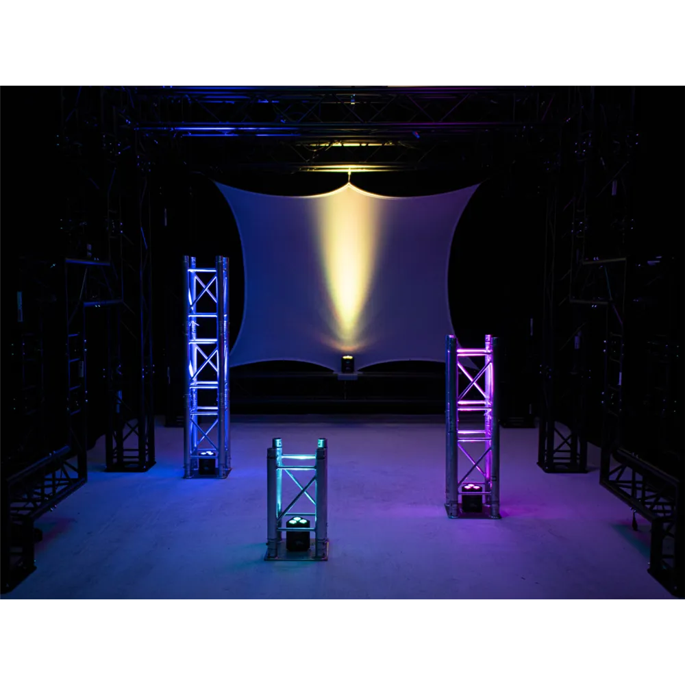 EUROLITE AKKU TL-3 TCL Trusslight QuickDMX