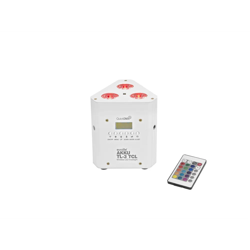 EUROLITE AKKU TL-3 TCL Trusslight QuickDMX ws