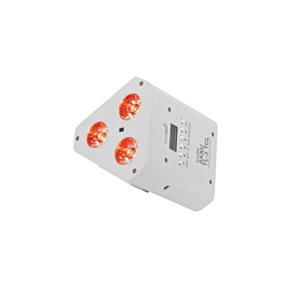 EUROLITE AKKU TL-3 TCL Trusslight QuickDMX ws