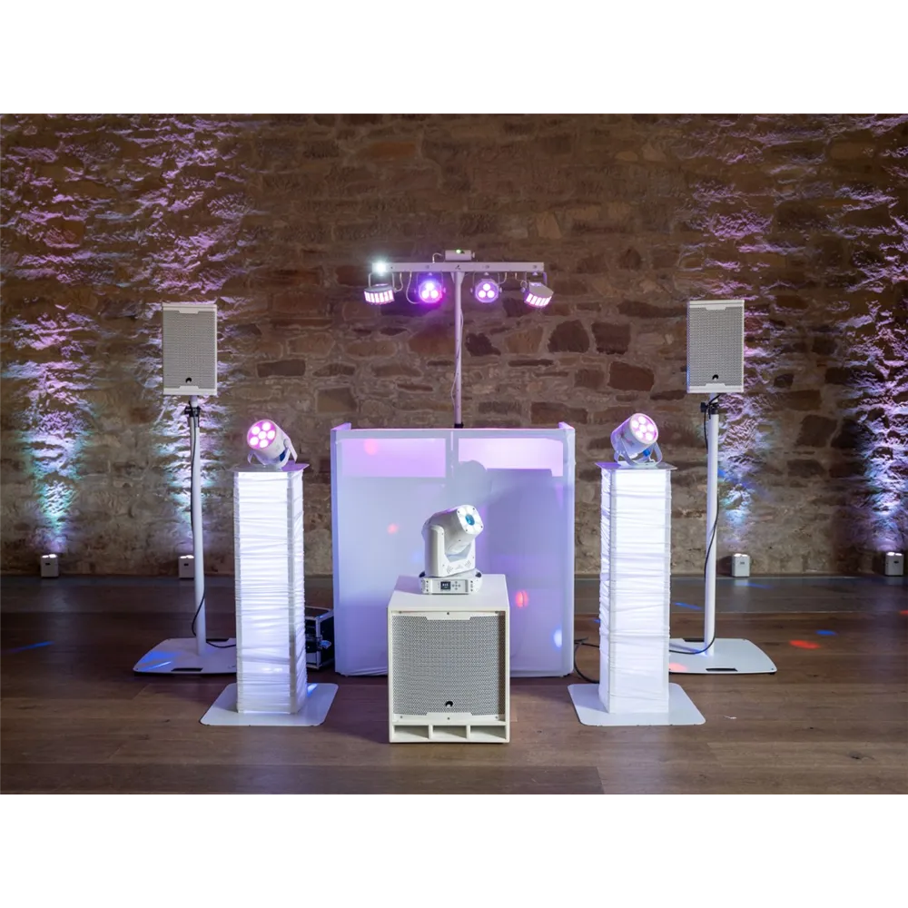 EUROLITE AKKU TL-3 TCL Trusslight QuickDMX ws