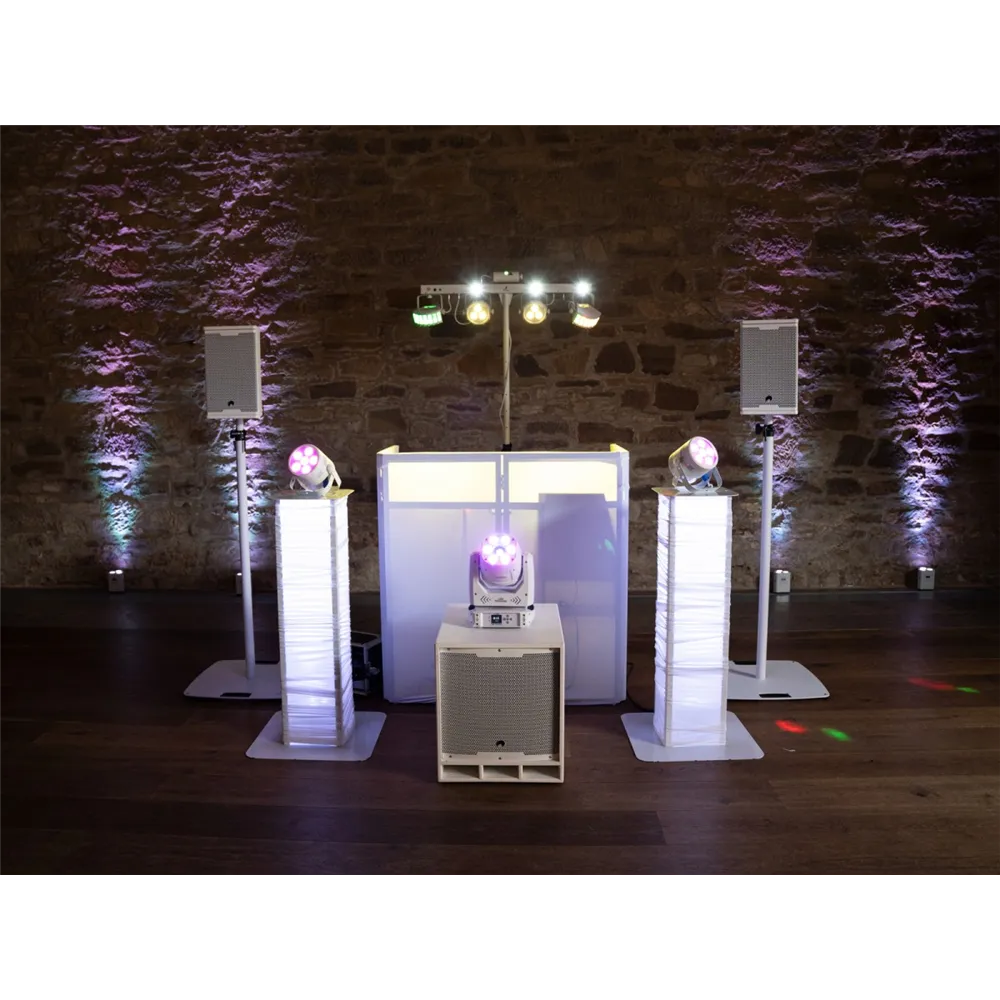 EUROLITE AKKU TL-3 TCL Trusslight QuickDMX ws