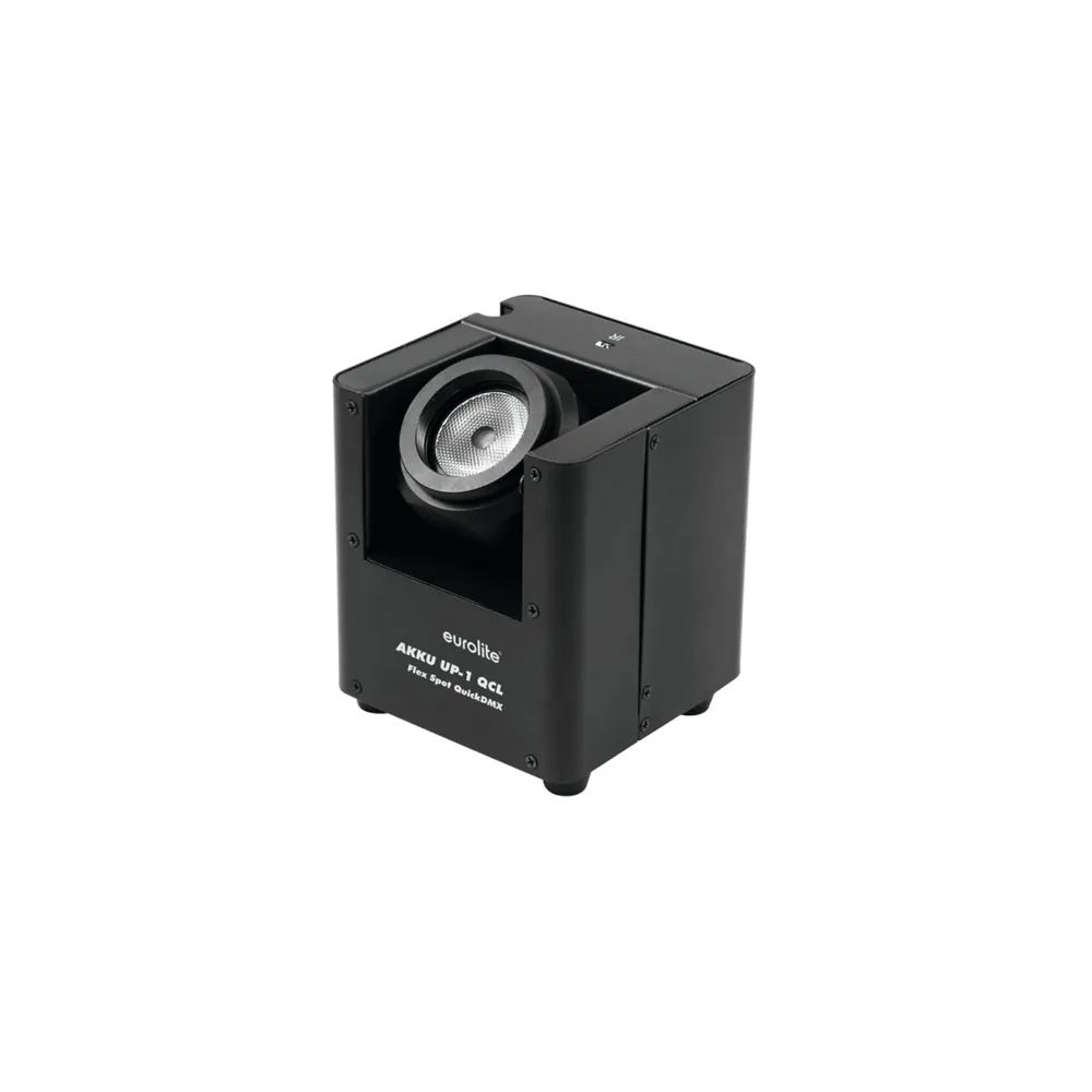 EUROLITE AKKU UP-1 QCL Flex Spot QuickDMX
