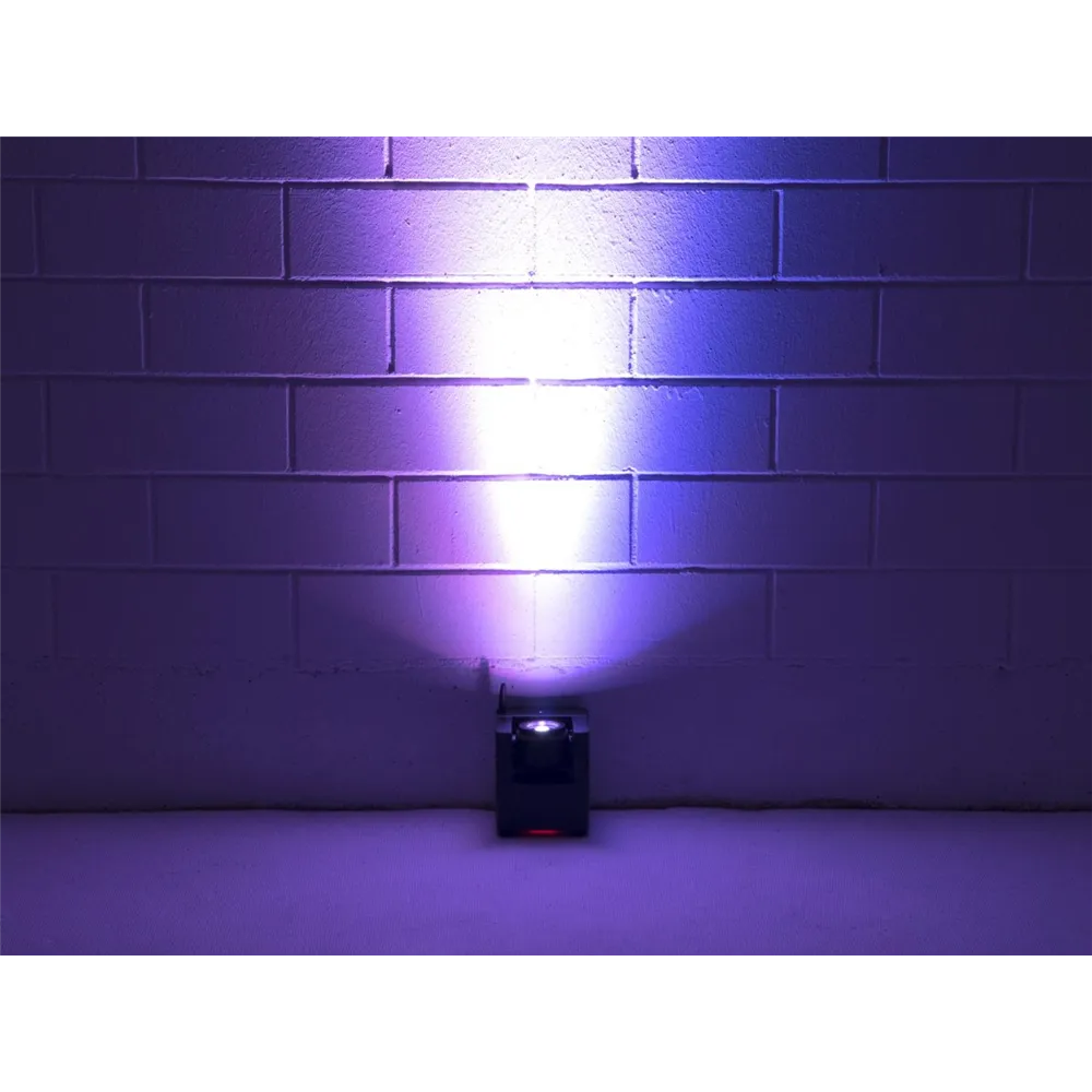 EUROLITE AKKU UP-1 QCL Flex Spot QuickDMX