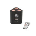 EUROLITE AKKU TL-3 QCL RGB+UV Trusslight