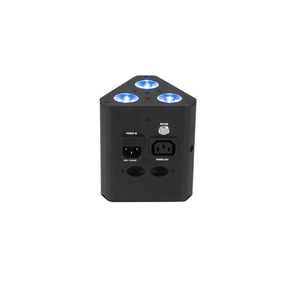 EUROLITE AKKU TL-3 QCL RGB+UV Trusslight