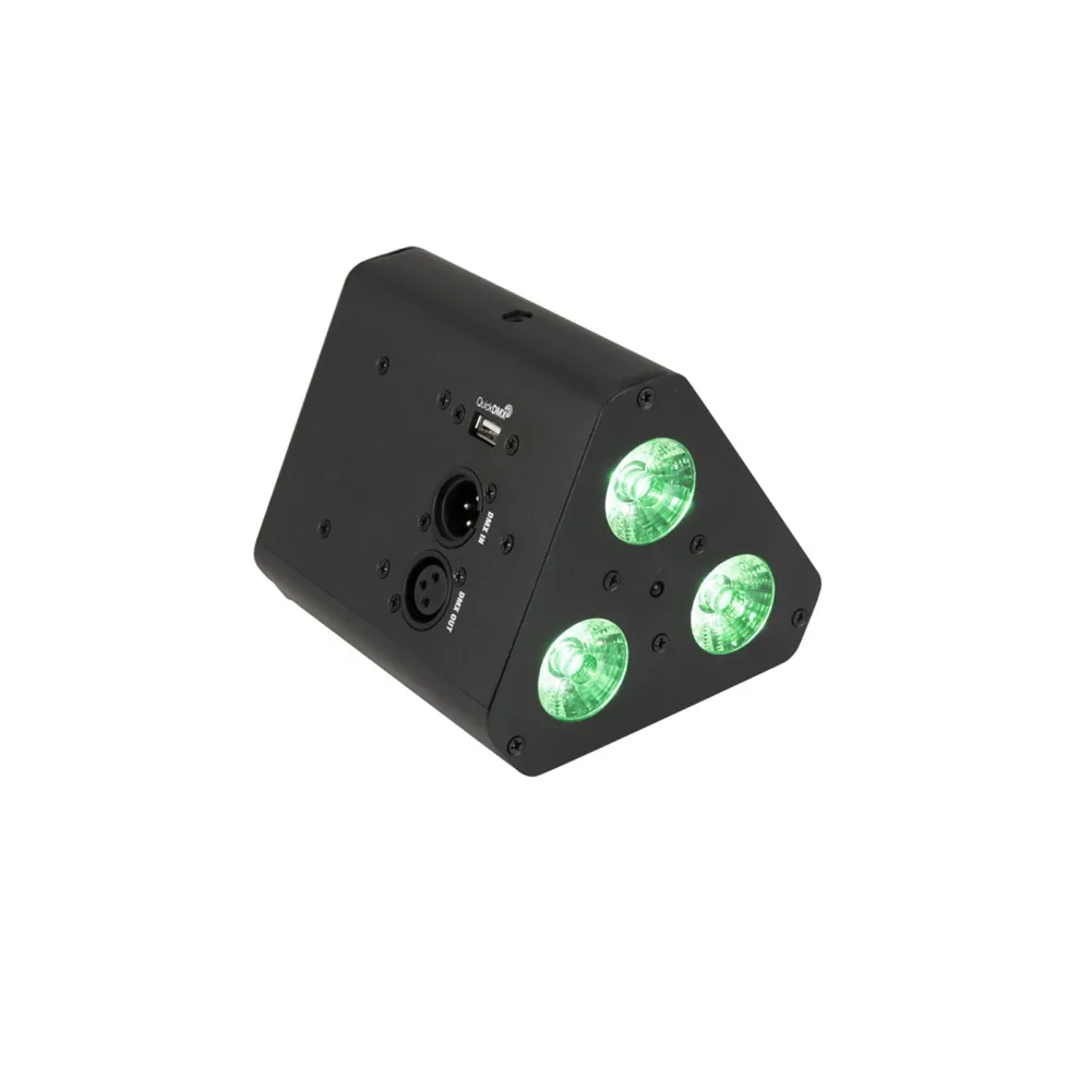EUROLITE AKKU TL-3 QCL RGB+UV Trusslight