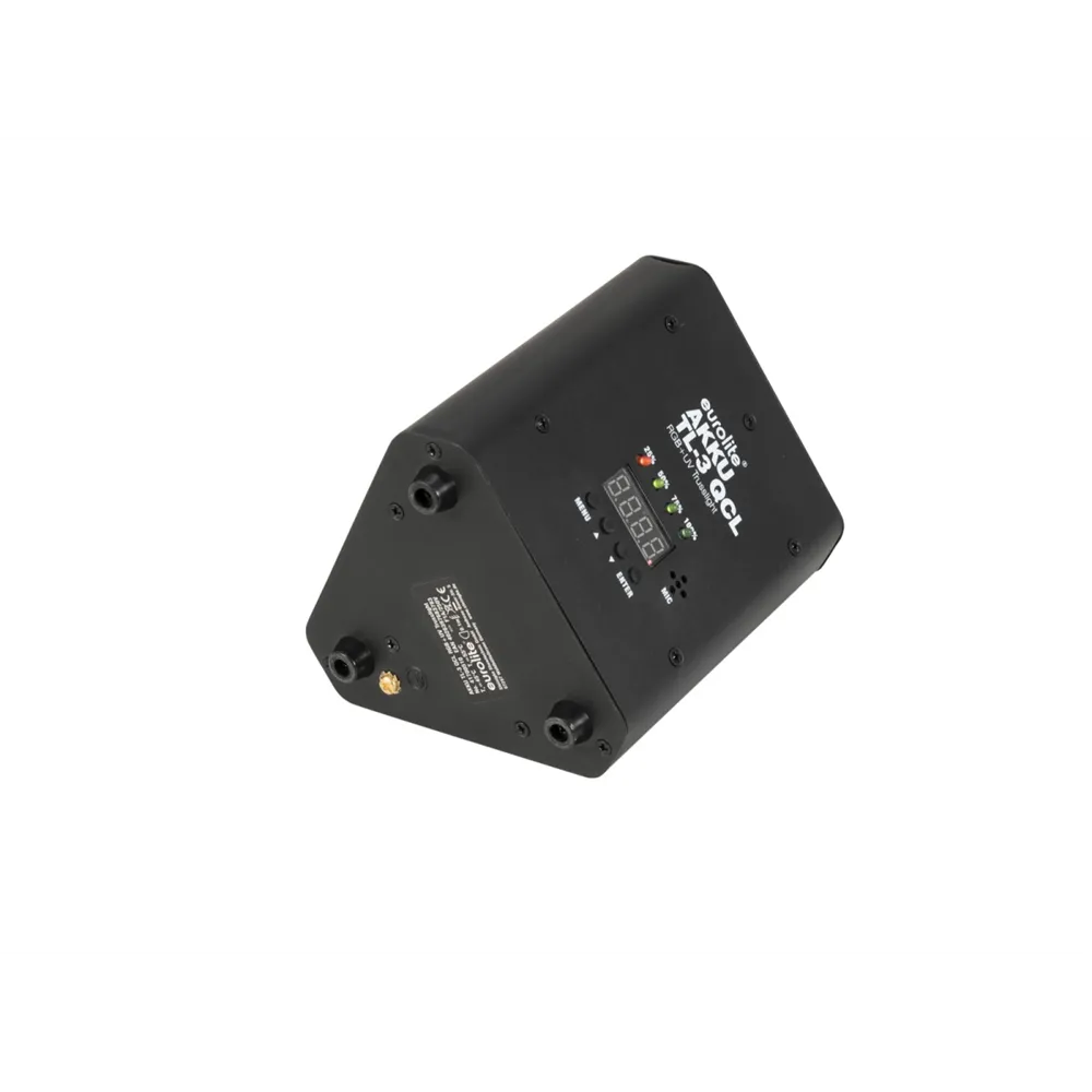 EUROLITE AKKU TL-3 QCL RGB+UV Trusslight