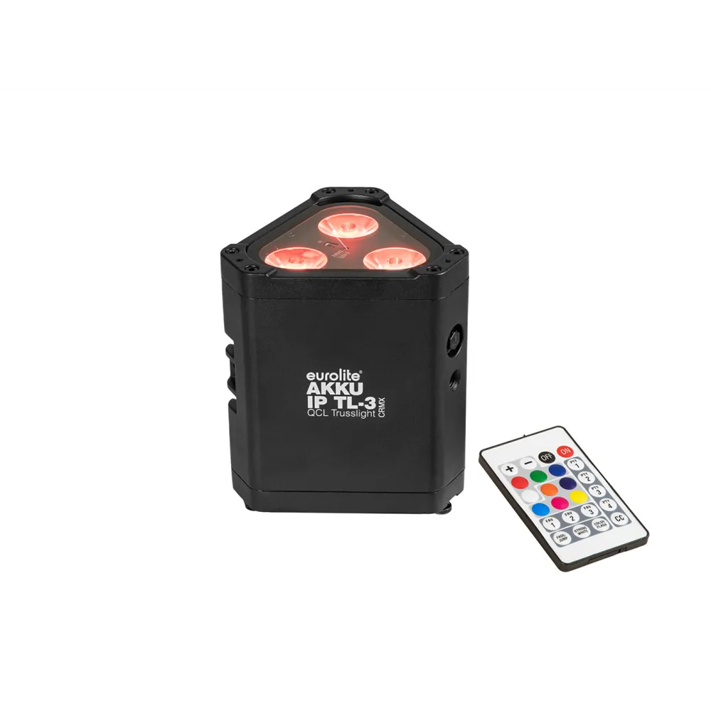 EUROLITE AKKU IP TL-3 QCL Trusslight CRMX