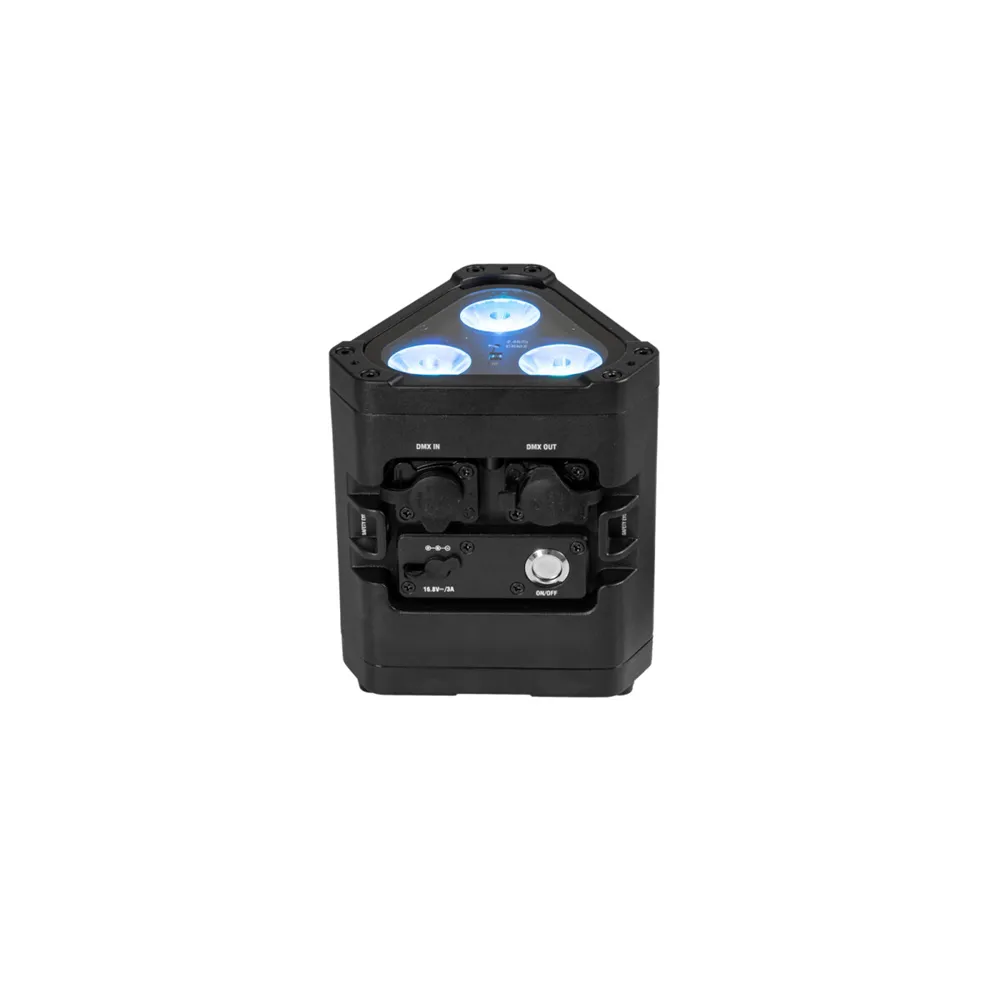EUROLITE AKKU IP TL-3 QCL Trusslight CRMX