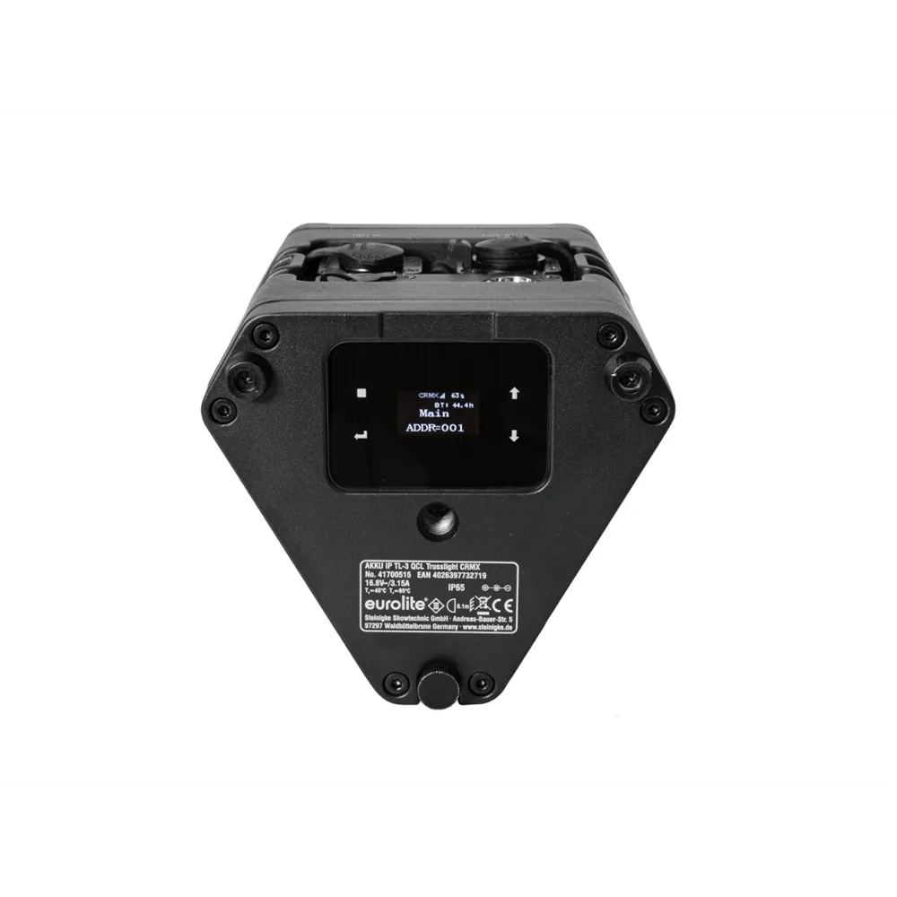 EUROLITE AKKU IP TL-3 QCL Trusslight CRMX