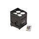 EUROLITE AKKU UP-4 QCL Spot QuickDMX