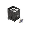 EUROLITE AKKU UP-4 QCL Spot QuickDMX