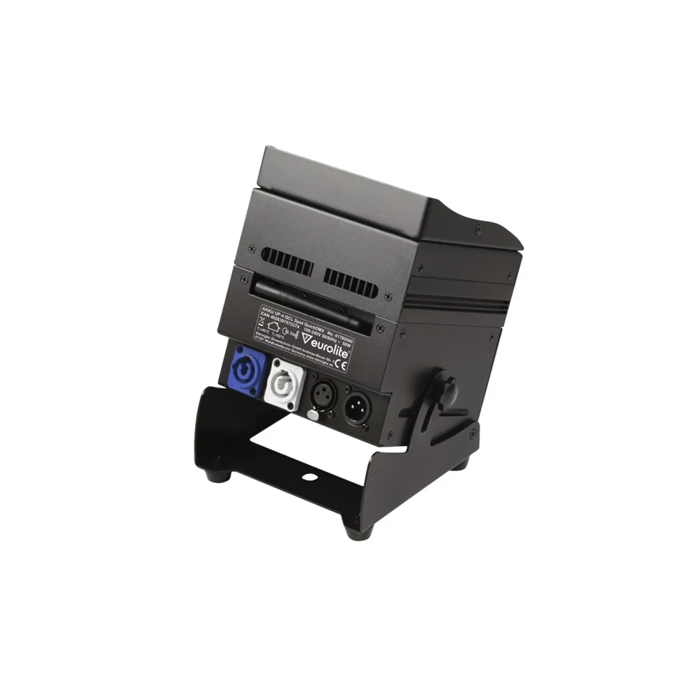 EUROLITE AKKU UP-4 QCL Spot QuickDMX