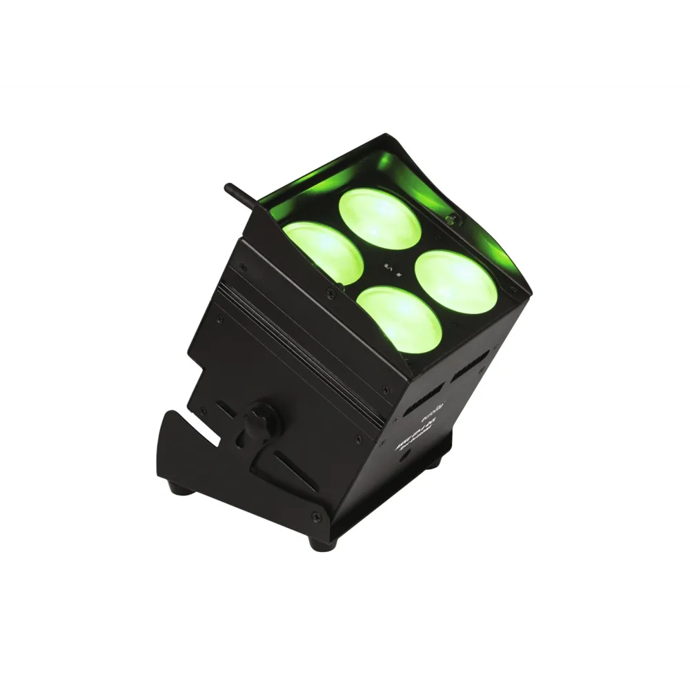 EUROLITE AKKU UP-4 QCL Spot QuickDMX