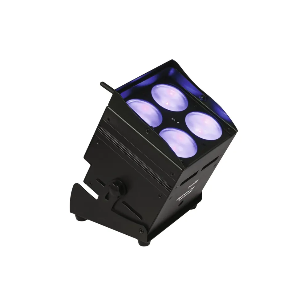 EUROLITE AKKU UP-4 QCL Spot QuickDMX