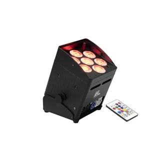 EUROLITE AKKU UP-7 QCL Spot QuickDMX