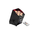 EUROLITE AKKU UP-7 QCL Spot QuickDMX