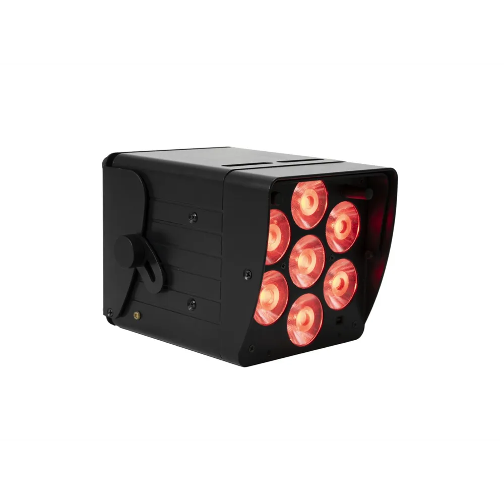 EUROLITE AKKU UP-7 QCL Spot QuickDMX