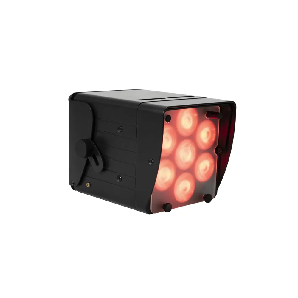 EUROLITE AKKU UP-7 QCL Spot QuickDMX