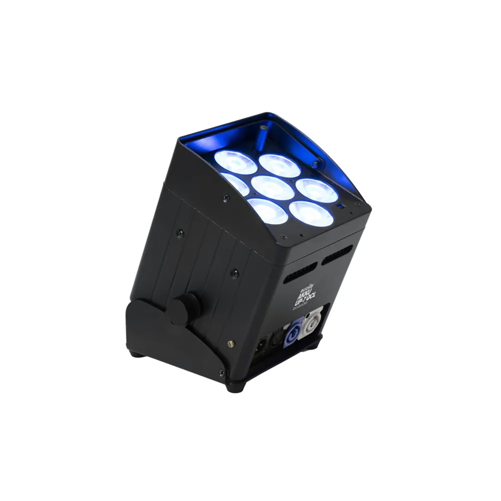 EUROLITE AKKU UP-7 QCL Spot QuickDMX
