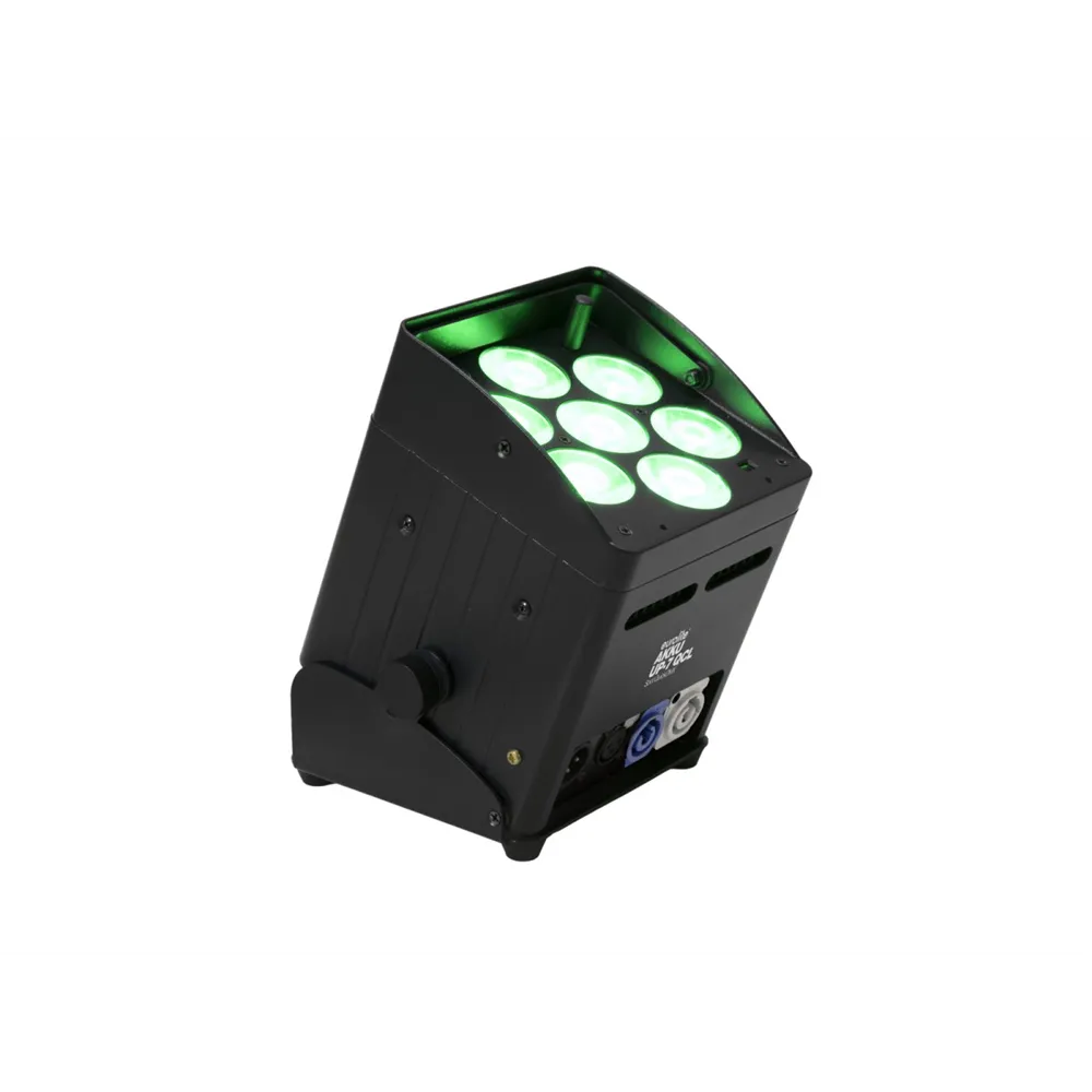 EUROLITE AKKU UP-7 QCL Spot QuickDMX