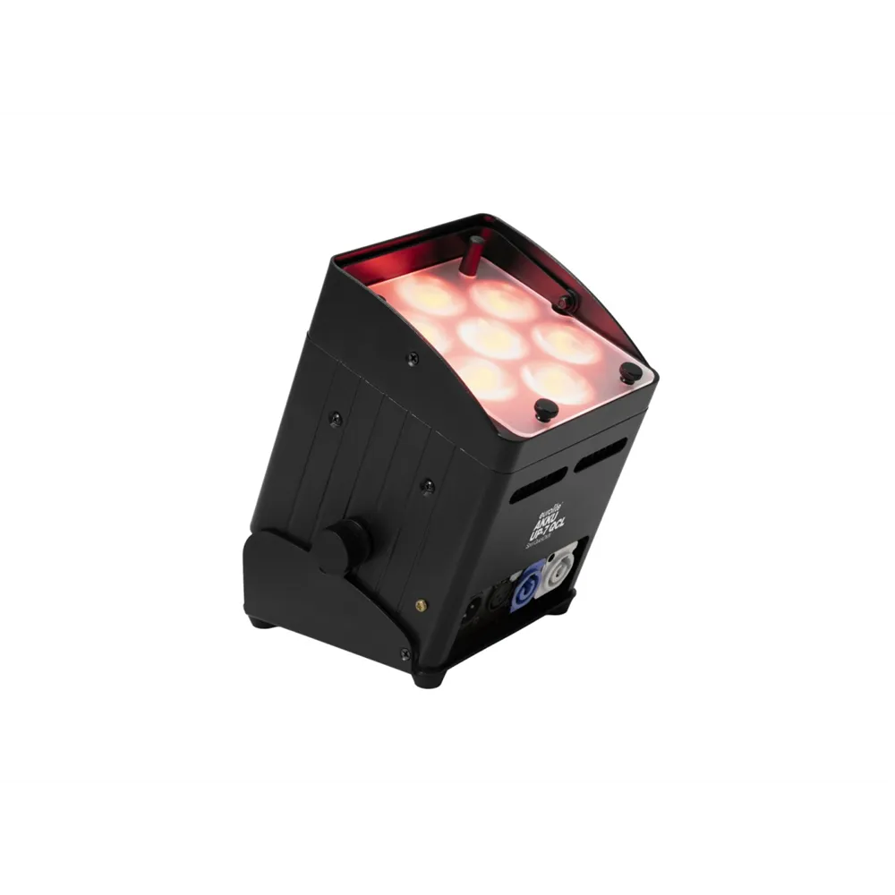 EUROLITE AKKU UP-7 QCL Spot QuickDMX